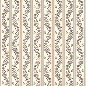 Moselle Lavender AW16131 by Thibaut Fabric