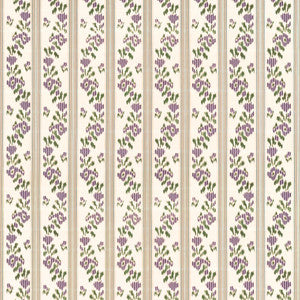 Moselle Lavender AW16131 by Thibaut Fabric