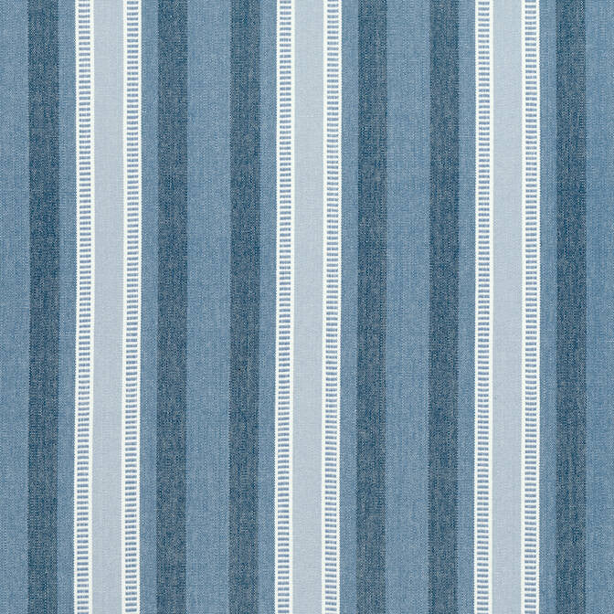Dearden Stripe Navy AW23156 by Anna French Fabric Anna French Fabric Dearden Stripe Navy AW23156Fabric Willow Tree Fabric Book 100% Cotton SCOTLAND </p><p>Repeat: V: - 54 - Fabric Carolina -
