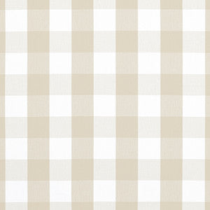 Hammond Check Beige AW24500 by Anna French Fabric
