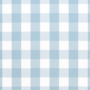 Hammond Check Sky AW24504 by Anna French Fabric
