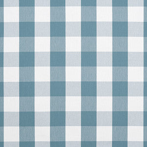 Hammond Check Mineral AW24506 by Anna French Fabric