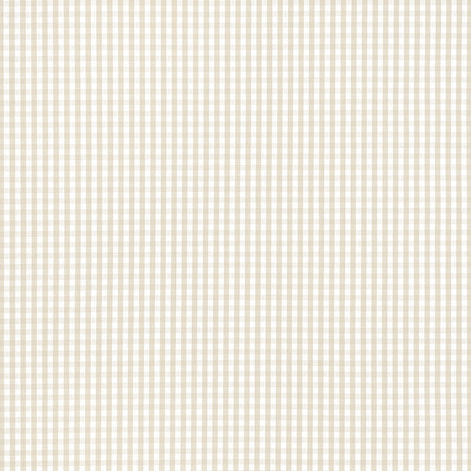 Leighton Check Beige AW24509 by Anna French Fabric Anna French Fabric Leighton Check Beige AW24509Fabric Devon Fabric Book 100% Cotton INDIA </p><p>Repeat: V: 0.5 54 - Fabric Carolina -