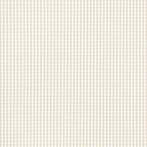Leighton Check Beige AW24509 by Anna French Fabric