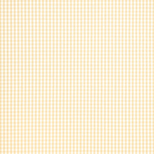 Leighton Check Soft Gold AW24510 by Anna French Fabric
