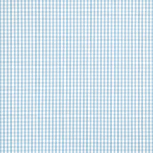 Leighton Check Sky AW24513 by Anna French Fabric