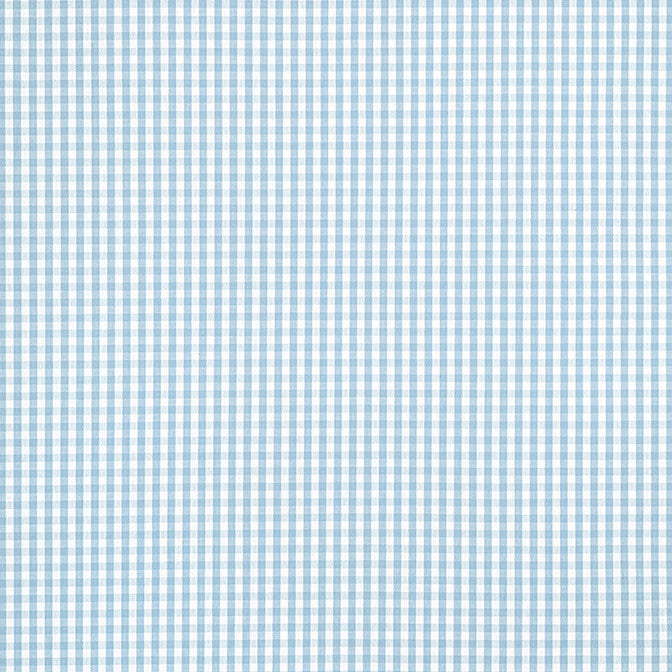 Leighton Check Sky AW24513 by Anna French Fabric Anna French Fabric Leighton Check Sky AW24513Fabric Devon Fabric Book 100% Cotton INDIA </p><p>Repeat: V: 0.5 54 - Fabric Carolina -