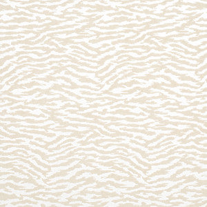 Tadoba Velvet Beige AW24519 by Anna French Fabric