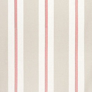 Alden Stripe Embroidery Rose AW24529 by Anna French Fabric