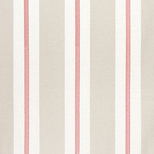 Alden Stripe Embroidery Rose AW24529 by Anna French Fabric