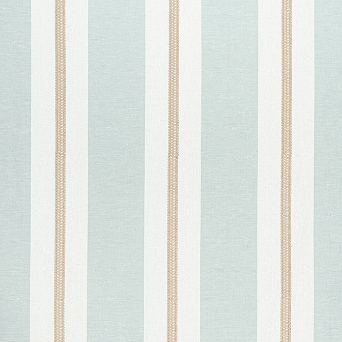 Alden Stripe Embroidery Beige AW24534 by Anna French Fabric Anna French Fabric Alden Stripe Embroidery Beige AW24534Fabric Devon Fabric Book 50% Cotton, 40% Linen, 10% Viscose INDIA </p><p>Repeat: V: 0 54 - Fabric Carolina -