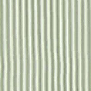 Holden Stripe Green AW57805 by Anna French Fabric