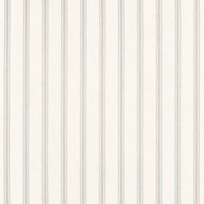 Beckley Stripe Sky AW57823 by Anna French Fabric Anna French Fabric Beckley Stripe Sky AW57823Fabric Bristol Fabric Book 53% Cotton, 47% Linen INDIA </p><p>Repeat: V: 0 54 - Fabric Carolina -