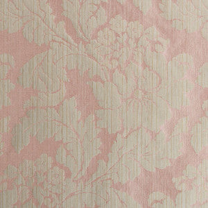 Caserta Damask Pink AW72980 by Anna French Fabric