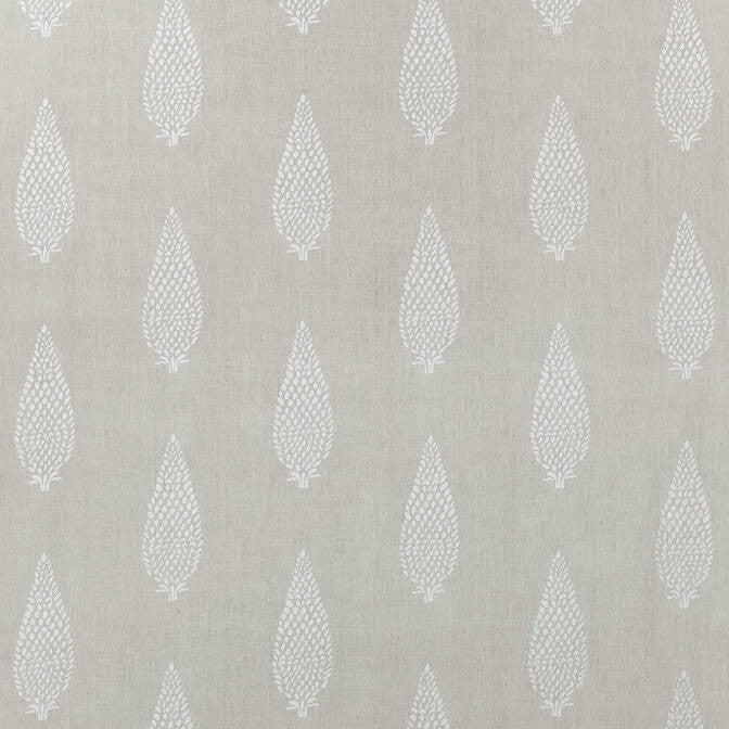 Manor Embroidery Cream on Natural AW73008 by Anna French Fabric Anna French Fabric Manor Embroidery Cream on Natural AW73008Fabric Meridian 100% Lin Ground, 100% Vis Emb INDIA </p><p>Repeat: V: 15 50 - Fabric Carolina -