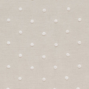 French Knot Embroidery Flax AW73011 by Anna French Fabric