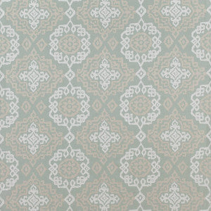 Scottsdale Embroidery Sage AW73017 by Anna French Fabric