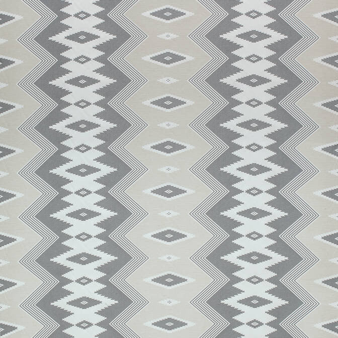 Kantha Charcoal AW73028 by Anna French Fabric Anna French Fabric Kantha Charcoal AW73028Fabric Meridian 40% Cot, 35% Lin, 25% Vis INDIA </p><p>Repeat: V: 6.75 54 - Fabric Carolina -