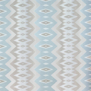 Kantha Aqua AW73031 by Anna French Fabric