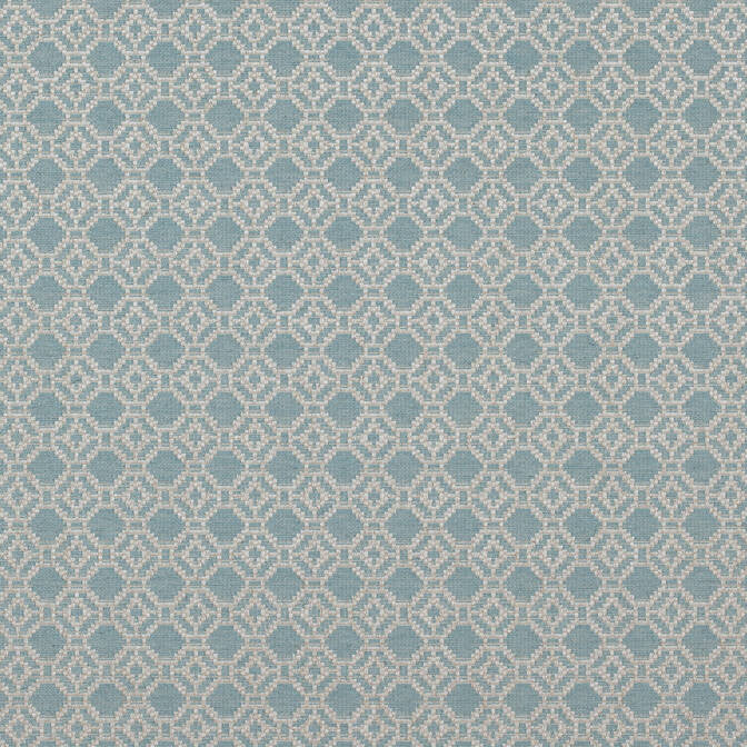 Amalfi Aqua AW73037 by Anna French Fabric Anna French Fabric Amalfi Aqua AW73037Fabric Meridian 38%Vis, 29%Lin, 28%Cot, 5%Poly ITALY </p><p>Repeat: V: 1.5 54 - Fabric Carolina -