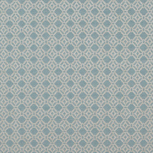 Amalfi Aqua AW73037 by Anna French Fabric