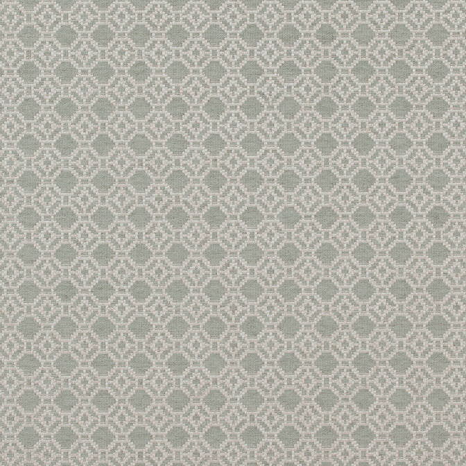 Amalfi Sage AW73038 by Anna French Fabric Anna French Fabric Amalfi Sage AW73038Fabric Meridian 38%Vis, 29%Lin, 28%Cot, 5%Poly ITALY </p><p>Repeat: V: 1.5 54 - Fabric Carolina -