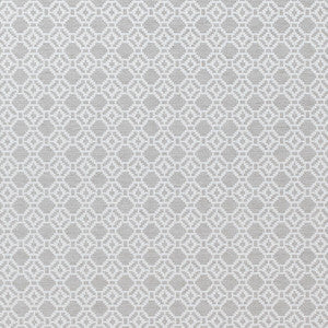 Amalfi Light Grey AW73041 by Anna French Fabric