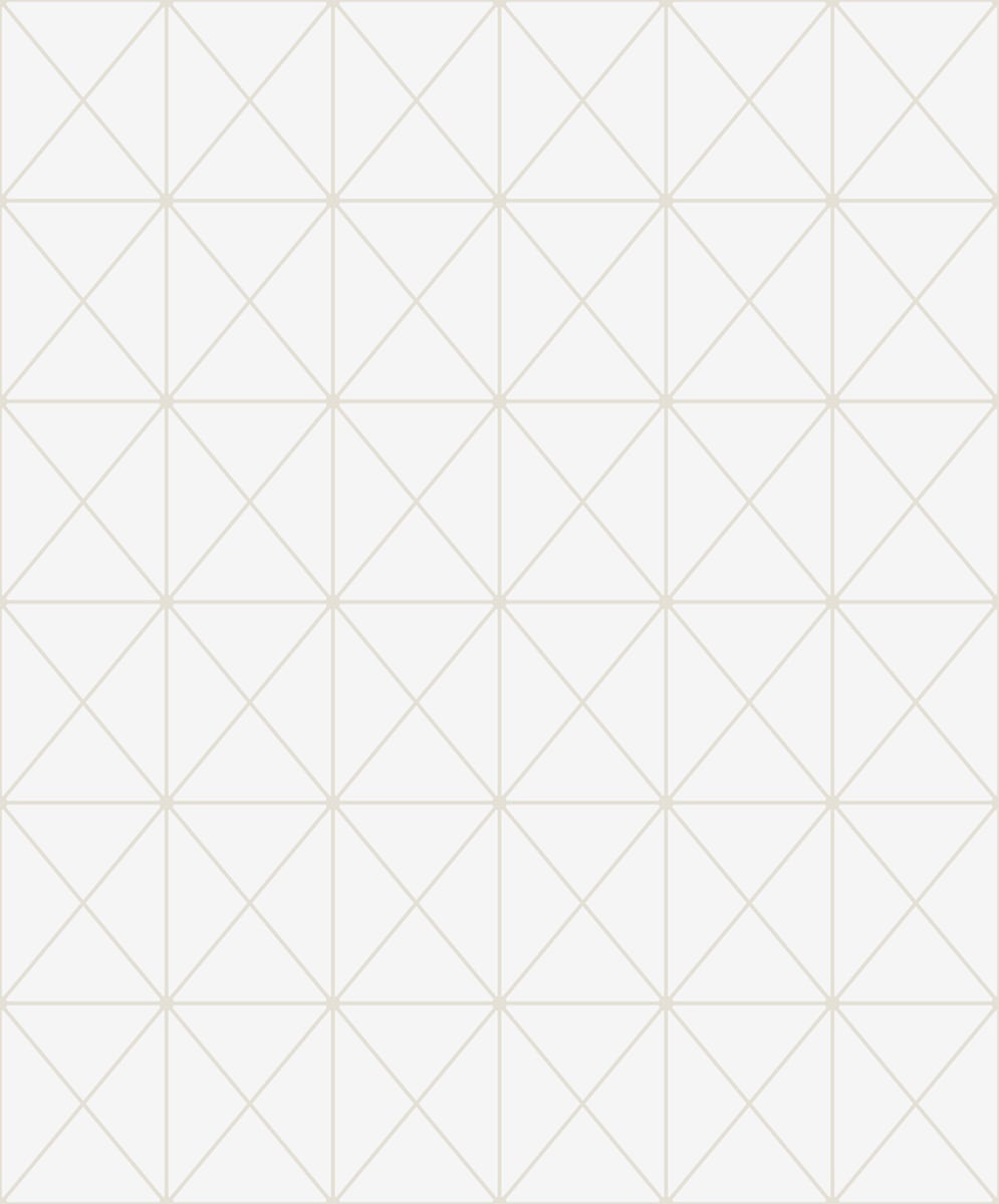 Triangle Geo Beige and Off-White AW73818 by Seabrook Designs Designer Wallpaper