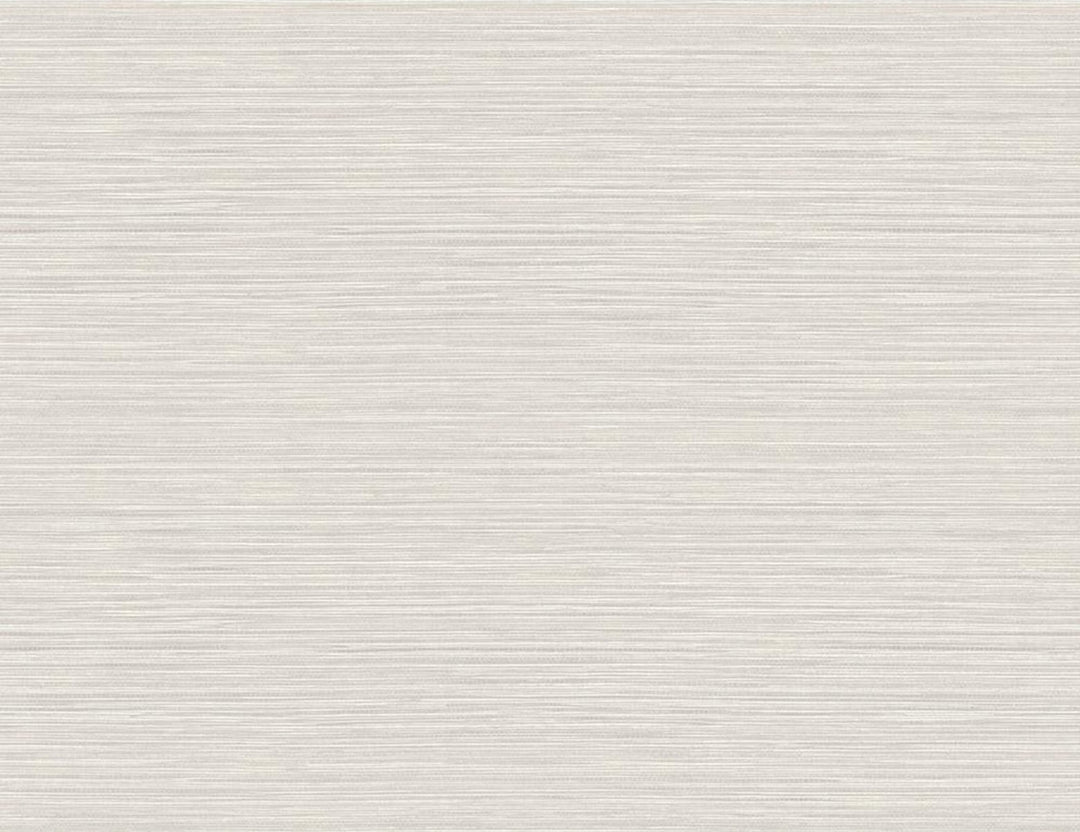 Vinyl Grasscloth Light Greige AW74514 by Seabrook Designs Designer Wallpaper