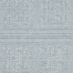 Montecito Navy AW78721 by Anna French Fabric