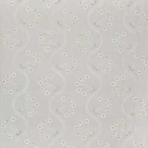 Olympus Embroidery Natural AW9100 by Anna French Fabric