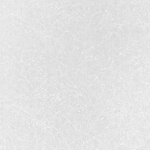 Zola Embroidery White AW9102 by Anna French Fabric