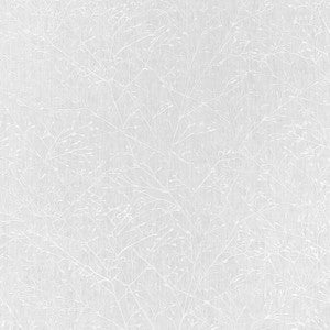Zola Embroidery White AW9102 by Anna French Fabric