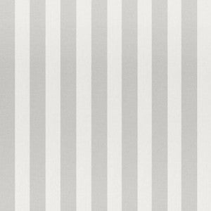 Kings Road Stripe Grey AW9114 by Anna French Fabric