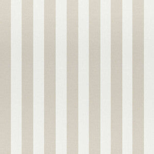 Kings Road Stripe Beige AW9115 by Anna French Fabric