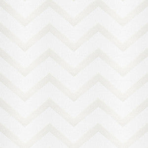 Adalar Chevron Off White AW9129 By Anna French Fabric