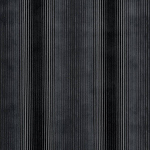 Ombre Velvet Black AW9668 by Anna French Fabric