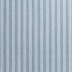 Reed Stripe Navy AW9847 by Anna French Fabric