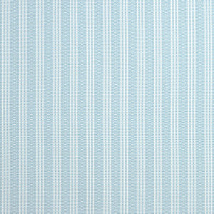 Reed Stripe Spa Blue AW9850 by Anna French Fabric