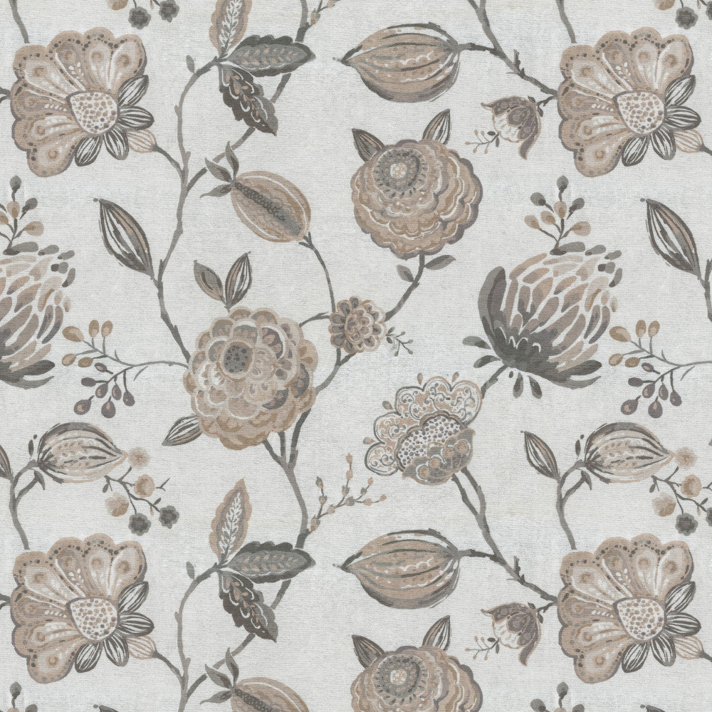 Awaken 32J8581 by JF Fabric Sand Dunes 100% Polyester India 30000 Horizontal: 26.5 and Vertical: 24.25 54 - Fabric Carolina -