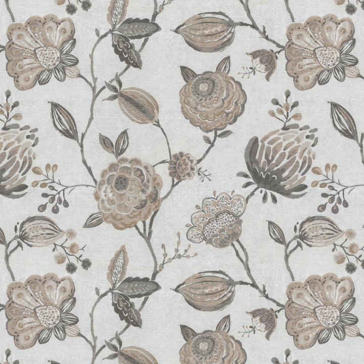 Awaken 32J8581 by JF Fabric Sand Dunes 100% Polyester India 30000 Horizontal: 26.5 and Vertical: 24.25 54 - Fabric Carolina -