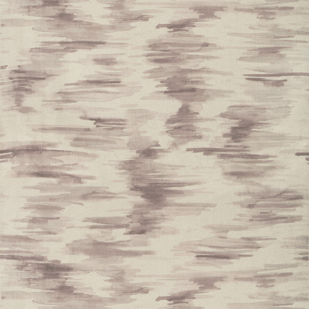 Awash Amethyst by Kravet Couture Fabric TERRAE PRINTS VISCOSE - 82%;LINEN - 18% United Kingdom MEDIUM Horizontal: 54 and Vertical: 48 54 - Fabric Carolina -
