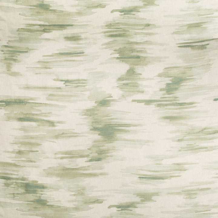 Awash Leek by Kravet Couture Fabric BARBARA BARRY PANORAMA VISCOSE - 82%;LINEN - 18% United Kingdom MEDIUM Horizontal: 54 and Vertical: 48 54 - Fabric Carolina -