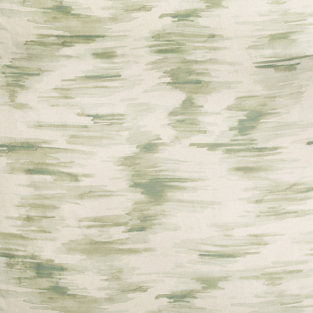Awash Leek by Kravet Couture Fabric BARBARA BARRY PANORAMA VISCOSE - 82%;LINEN - 18% United Kingdom MEDIUM Horizontal: 54 and Vertical: 48 54 - Fabric Carolina -