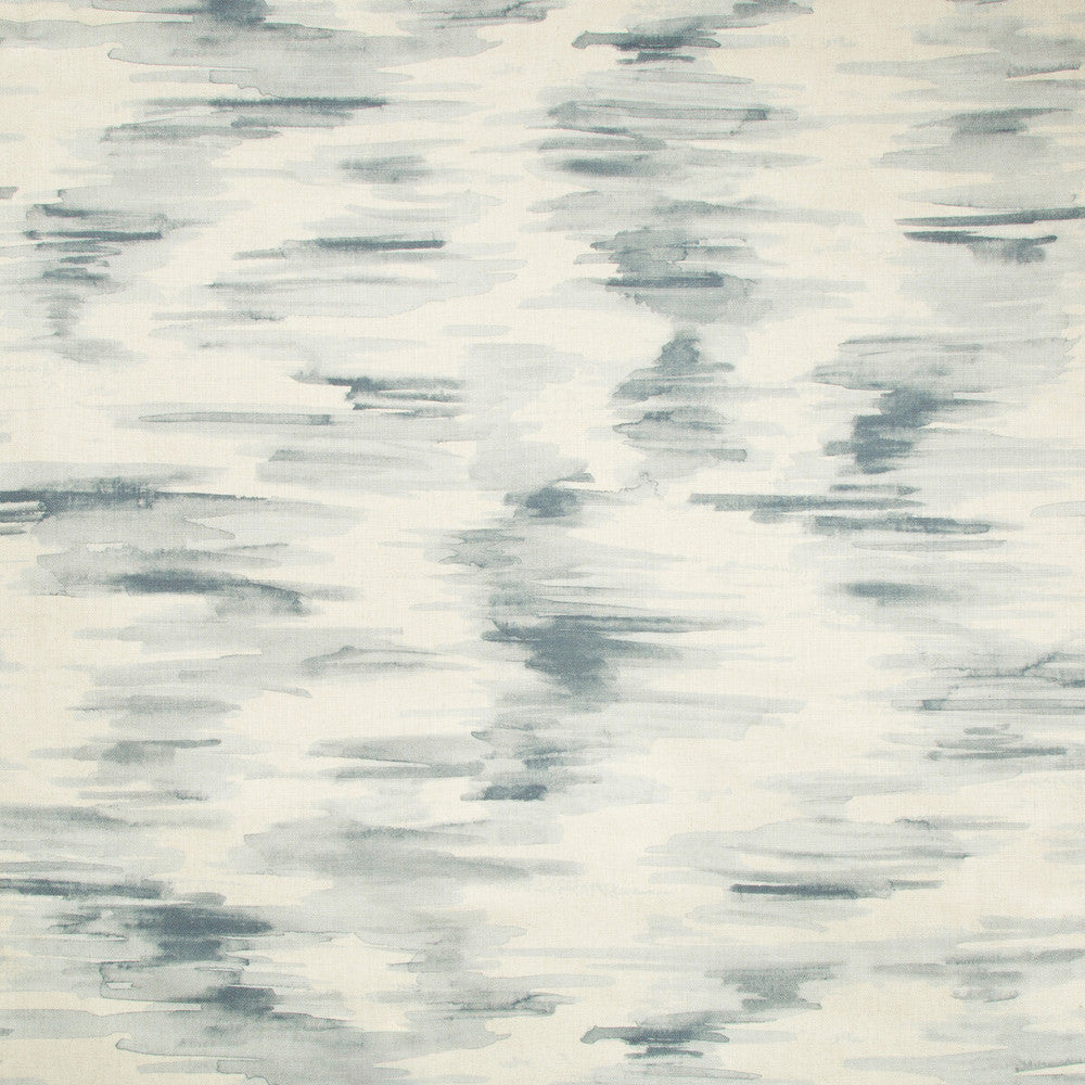 Awash Water by Kravet Couture Fabric BARBARA BARRY PANORAMA VISCOSE - 82%;LINEN - 18% United Kingdom MEDIUM Horizontal: 54 and Vertical: 48 54 - Fabric Carolina -