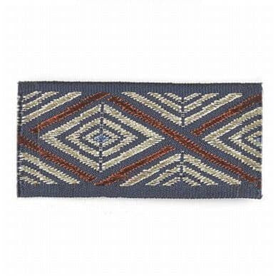 Awestruck 2 Document by Stout Trim REFLECTIONS TRIM 100%SVI CHINA </p><p>Repeat: 0 1.75 in - Fabric Carolina -