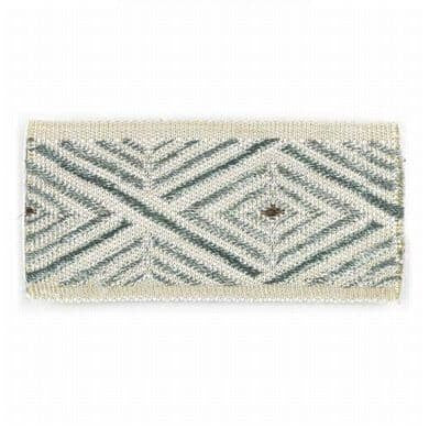Awestruck 4 Waterway by Stout Trim REFLECTIONS TRIM 100%SVI CHINA Horizontal: 0 and Vertical: 0 1.75 in - Fabric Carolina -