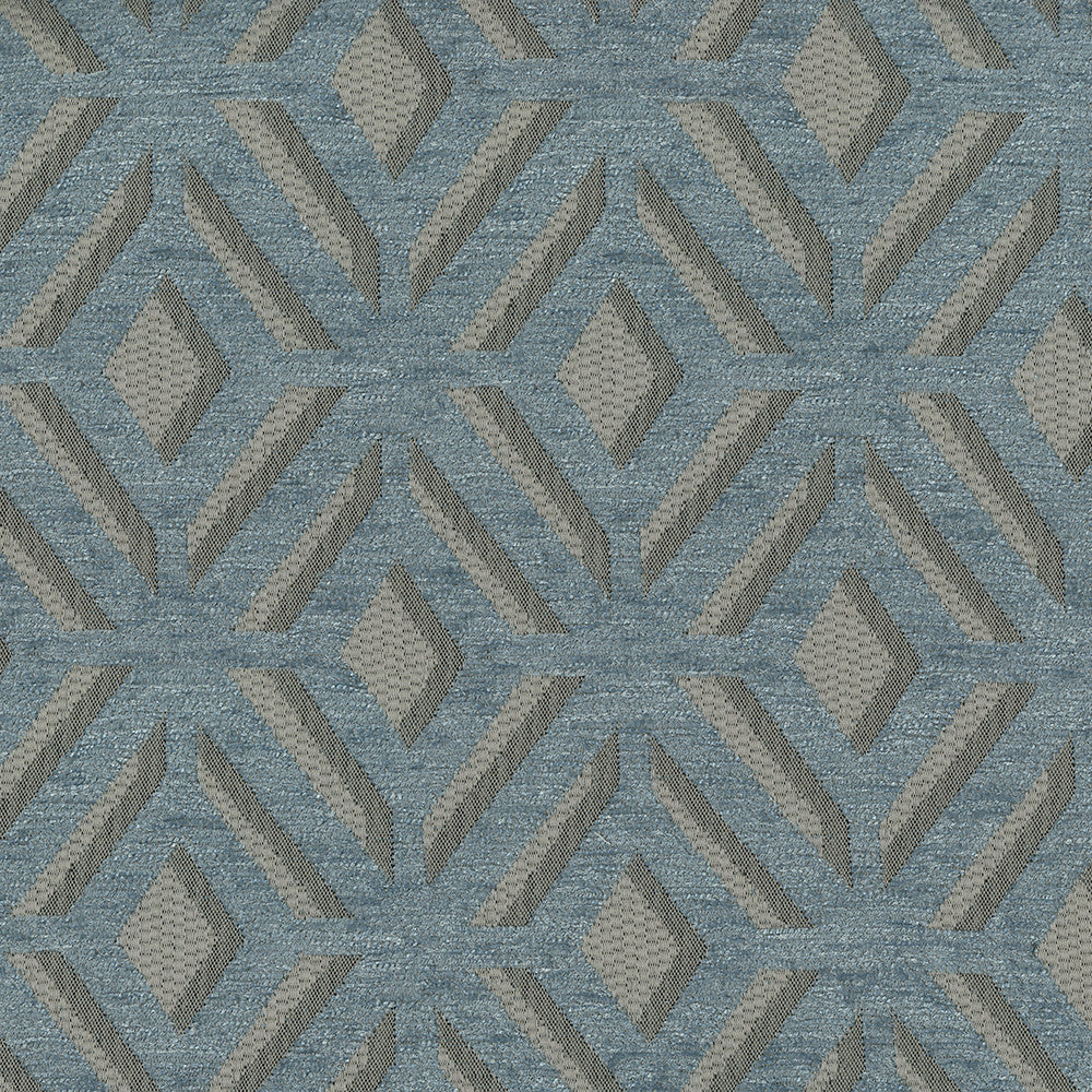 Access 37 Tidal by Endurepel Fabric 100% Polyester China 50,000 Double Rubs (Wyzenbeek) </p><p>Repeat: Horizontal: 4.6" (11.7 cm) Up the Roll and Vertical: 3.7" (9.4 cm) Across the Roll 57" (144 cm) - Fabric Carolina -