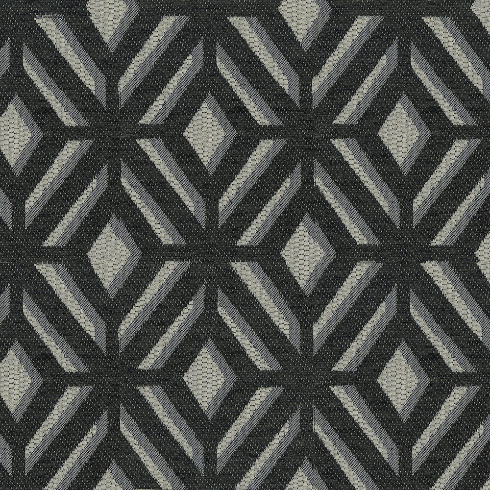 Access 709 Onyx by Endurepel Fabric 100% Polyester China 50,000 Double Rubs (Wyzenbeek) </p><p>Repeat: Horizontal: 4.6" (11.7 cm) Up the Roll and Vertical: 3.7" (9.4 cm) Across the Roll 57" (144 cm) - Fabric Carolina -