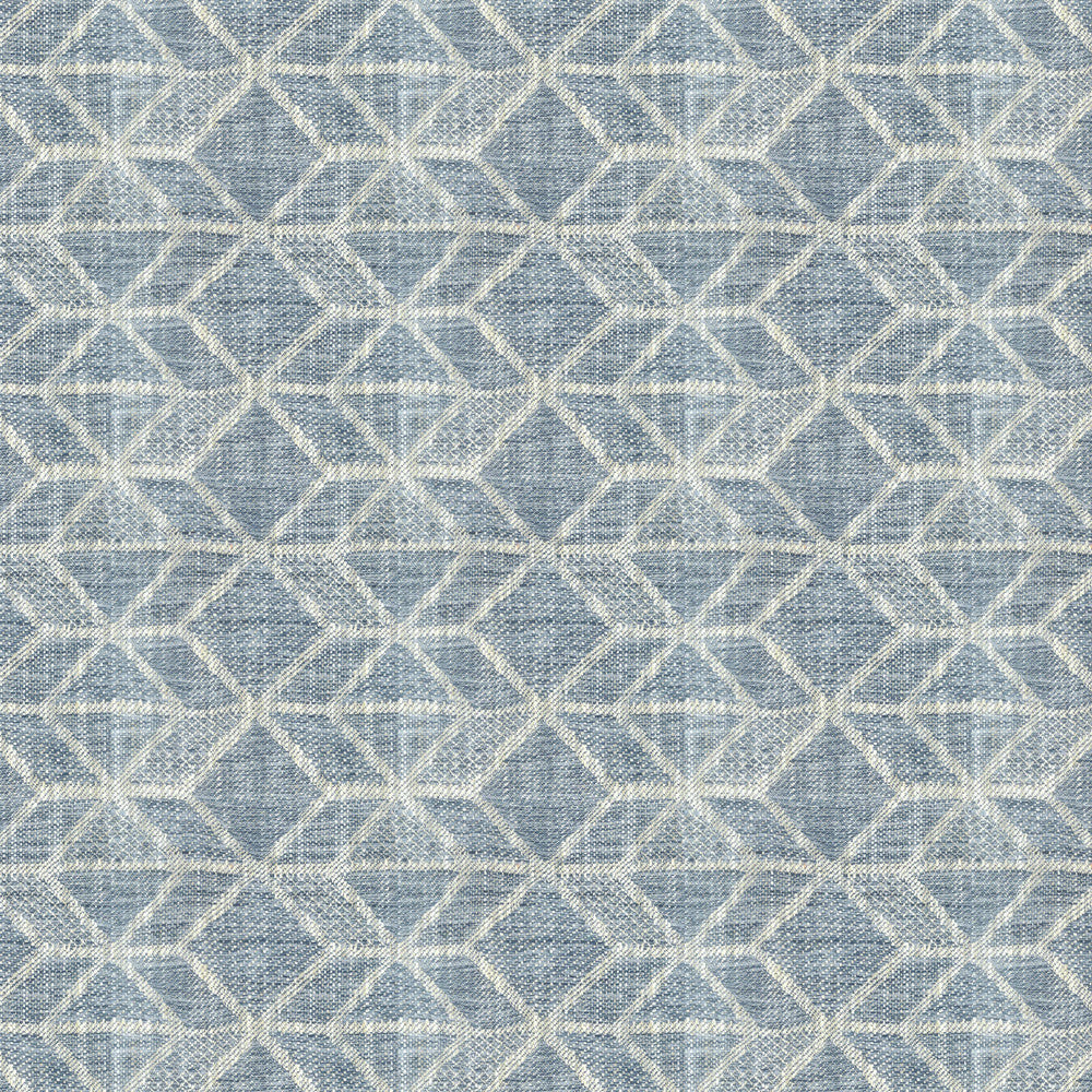 Axle 1 Delft by Stout Fabric Stout Fabric Axle 1 DelftFabric RAINBOW LIBRARY HORIZON/LAKE INDIA </p><p>Repeat: H: 7.000, V: 7.750 56 in - Fabric Carolina -